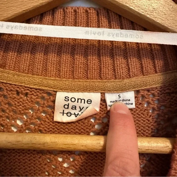 Knit Sweater - Picture 3 of 3